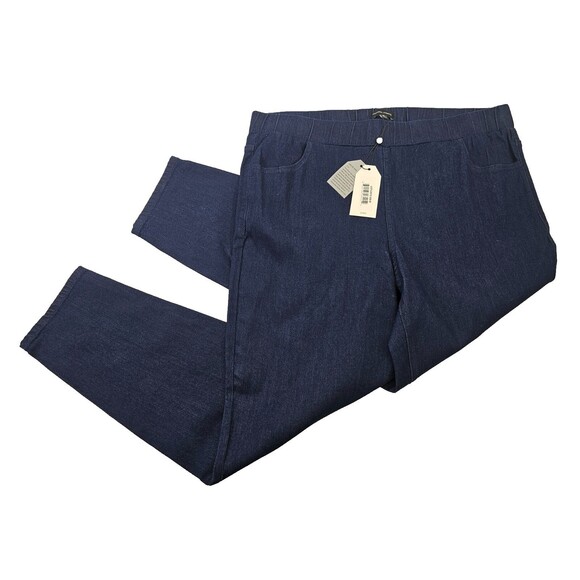 Womens M Universal Standard ComfortDenim Dont Call Them Jeggings Jean Pants NEW - Picture 1 of 7